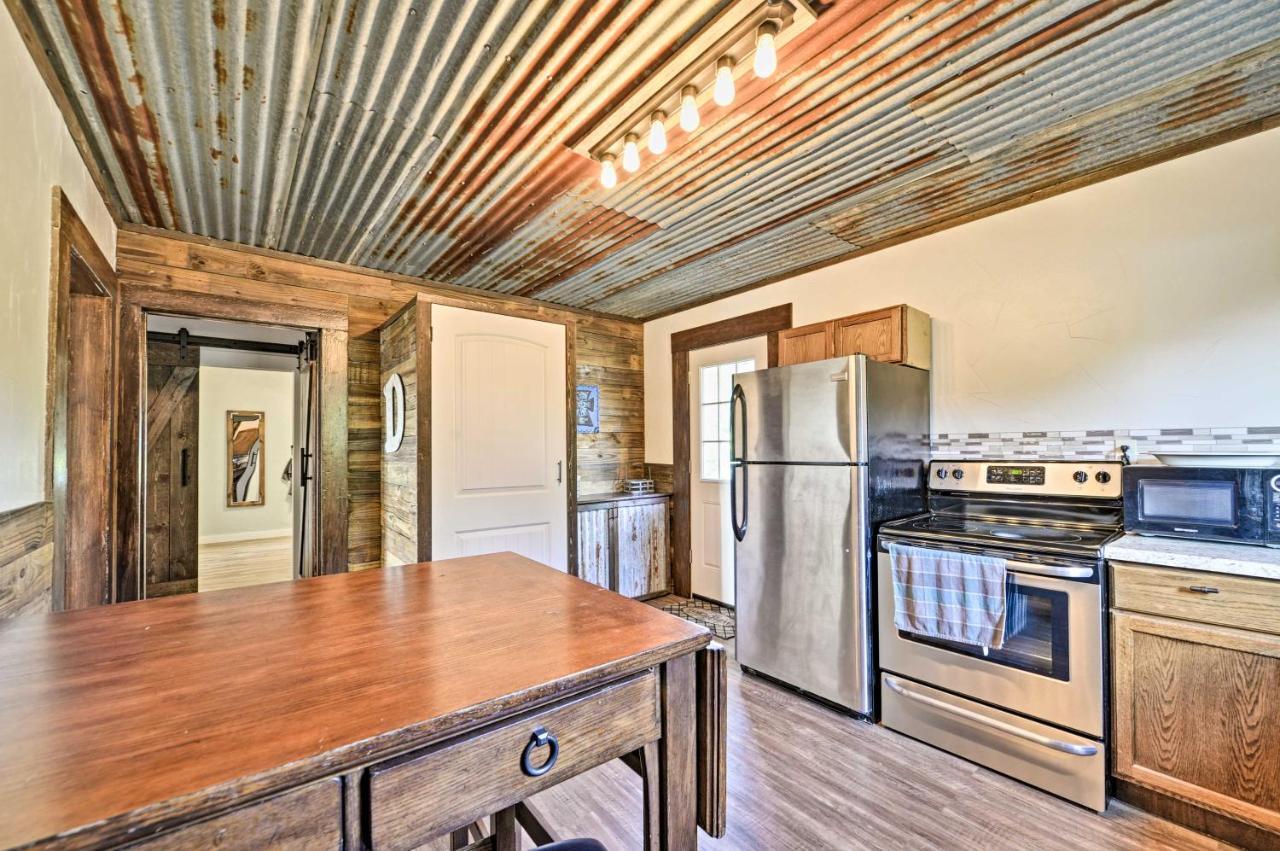House On Cattle Farm Central To Temple And Waco Lorena Exteriör bild