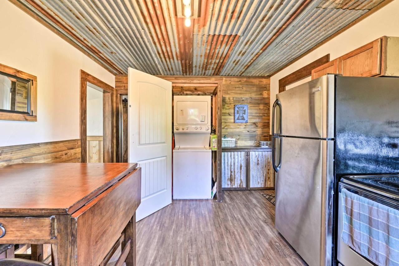 House On Cattle Farm Central To Temple And Waco Lorena Exteriör bild